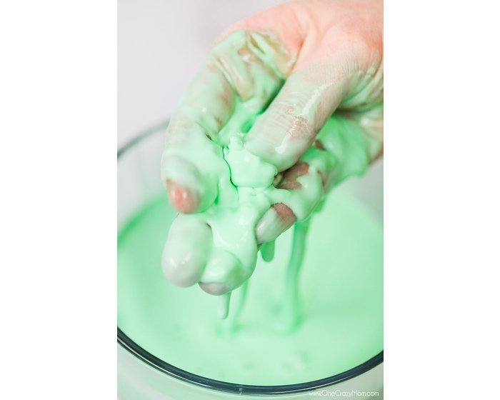 How To Make Oobleck 5 Simple Recipes fabbcraft