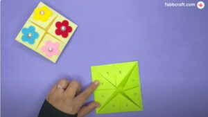 How To Make Paper Fortune Teller (Step-by-Step Tutorial + Video