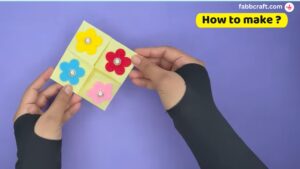 How To Make Paper Fortune Teller (Step-by-Step Tutorial + Video
