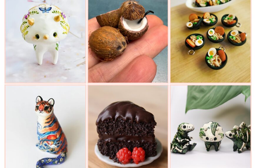 25 Polymer Clay crafts trending in 2026