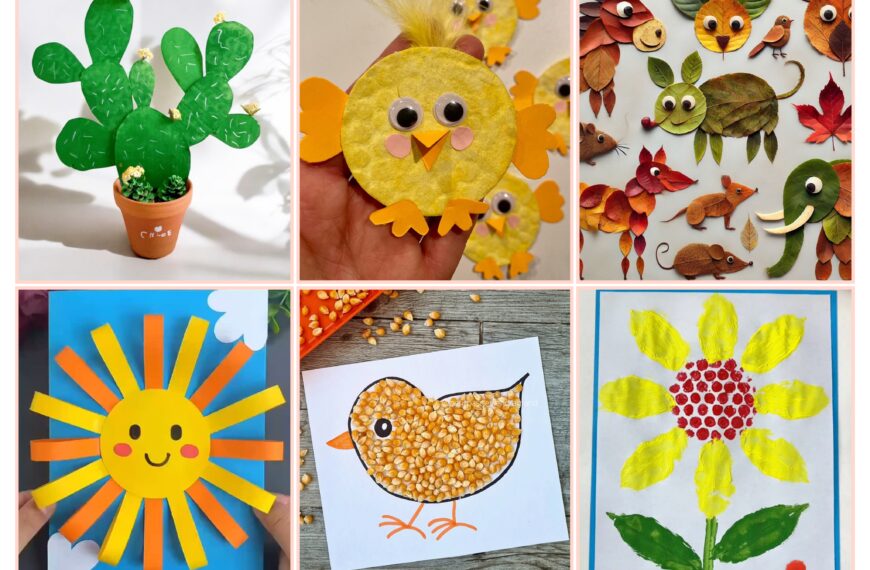 25 Crafts For Kids Trending In 2026