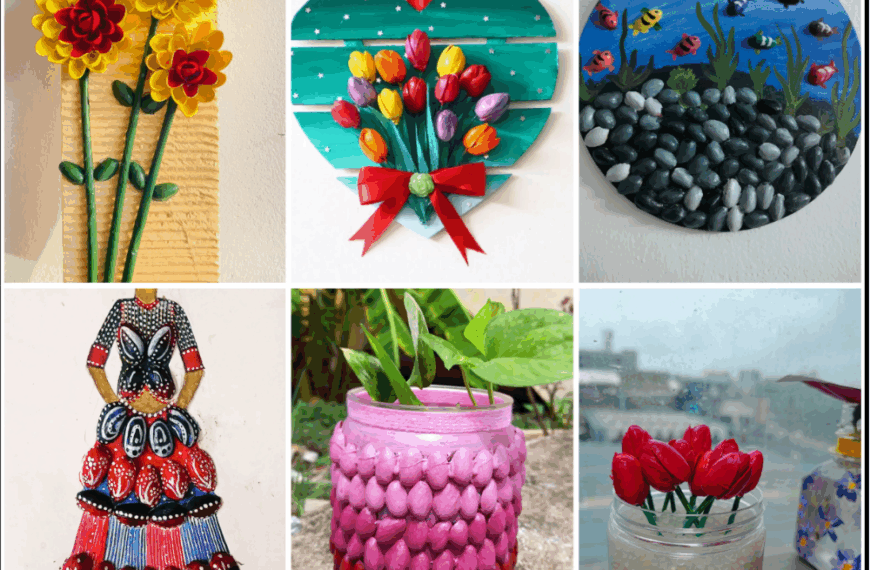 20 Trending Pista Shell Crafts
