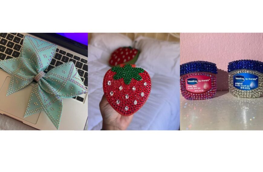 10 Stunning Bedazzle Ideas For Unique Crafts